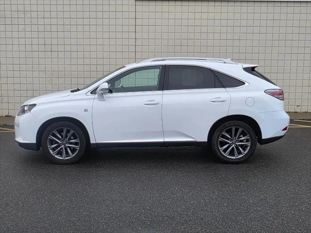 2015 Lexus RX 350 F Sport