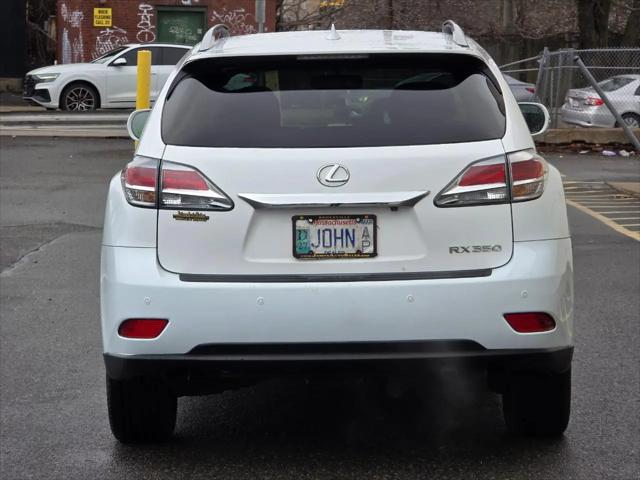 2015 Lexus RX 350 F Sport