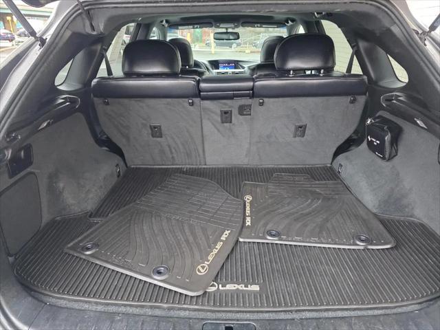 2015 Lexus RX 350 F Sport