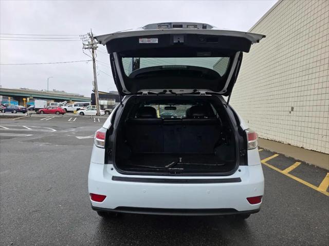 2015 Lexus RX 350 F Sport