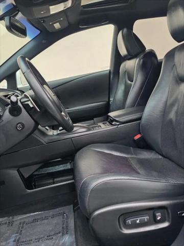 2015 Lexus RX 350 F Sport