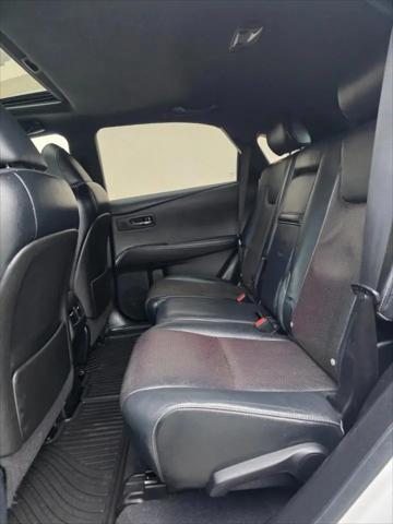 2015 Lexus RX 350 F Sport