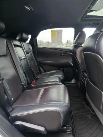 2015 Lexus RX 350 F Sport