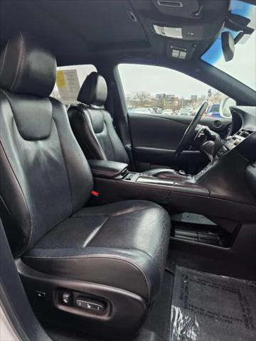 2015 Lexus RX 350 F Sport