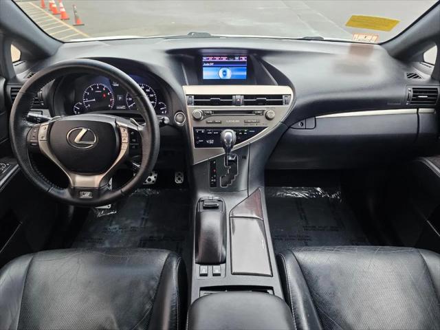 2015 Lexus RX 350 F Sport