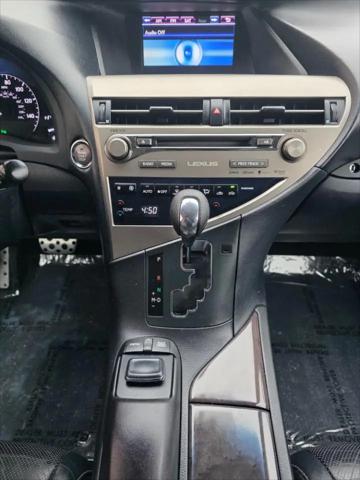 2015 Lexus RX 350 F Sport