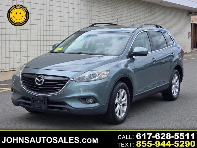 2013 Mazda CX-9 Touring for sale in Somerville, MA