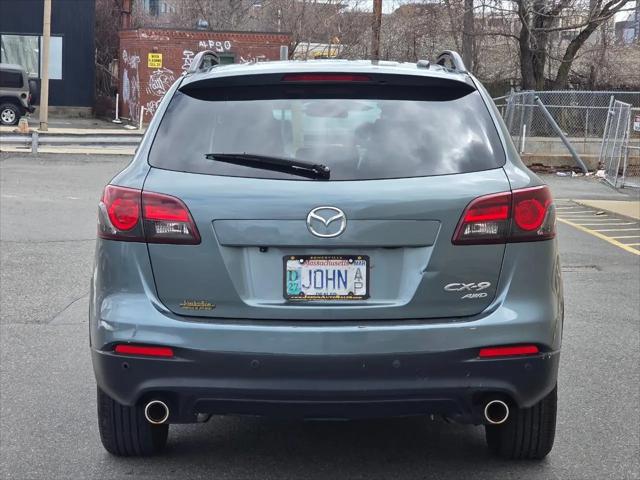 2013 Mazda CX-9 Touring
