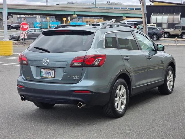 2013 Mazda CX-9 Touring
