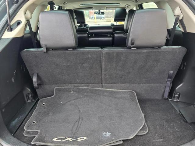 2013 Mazda CX-9 Touring