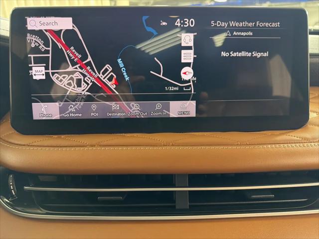 2025 INFINITI QX60 AUTOGRAPH AWD