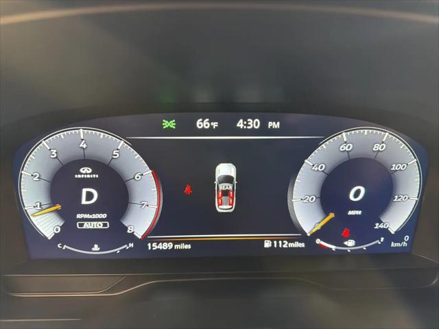 2025 INFINITI QX60 AUTOGRAPH AWD
