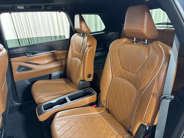 2025 INFINITI QX60 AUTOGRAPH AWD