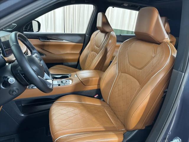 2025 INFINITI QX60 AUTOGRAPH AWD