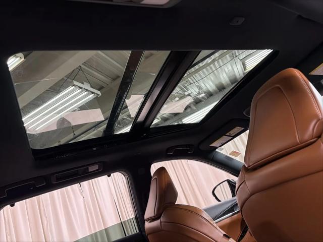 2025 INFINITI QX60 AUTOGRAPH AWD
