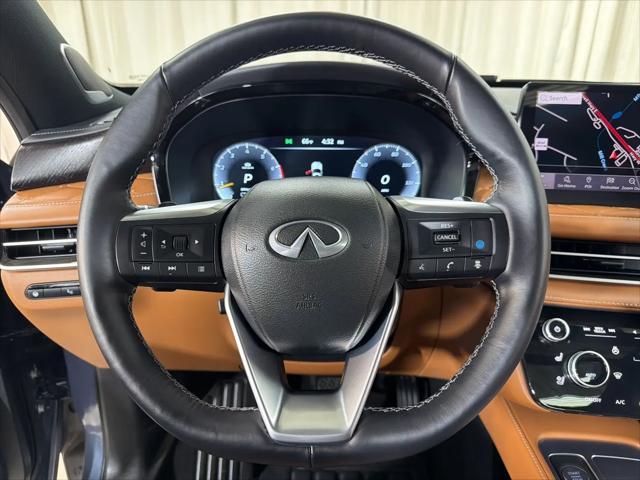 2025 INFINITI QX60 AUTOGRAPH AWD