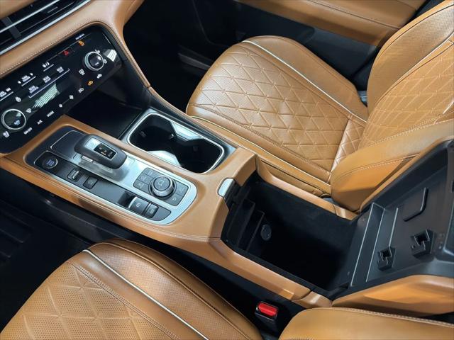 2025 INFINITI QX60 AUTOGRAPH AWD