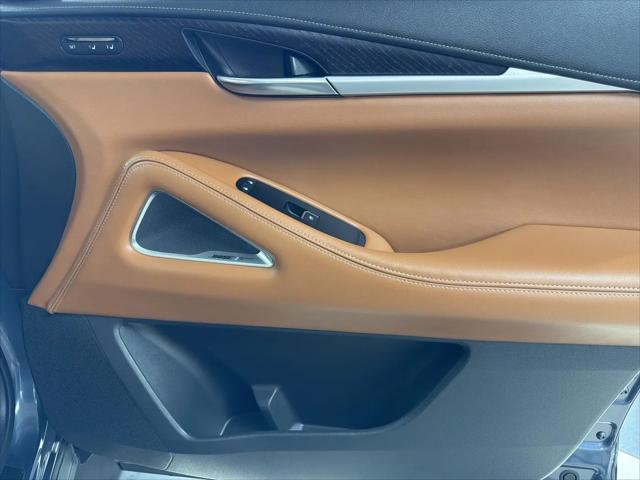 2025 INFINITI QX60 AUTOGRAPH AWD