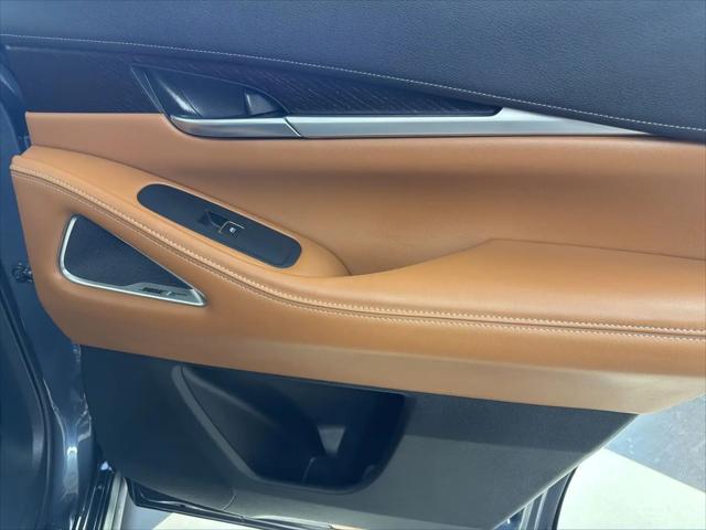 2025 INFINITI QX60 AUTOGRAPH AWD