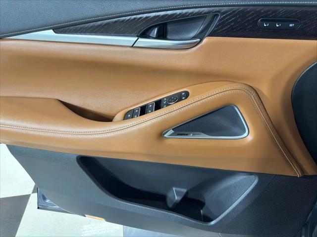 2025 INFINITI QX60 AUTOGRAPH AWD