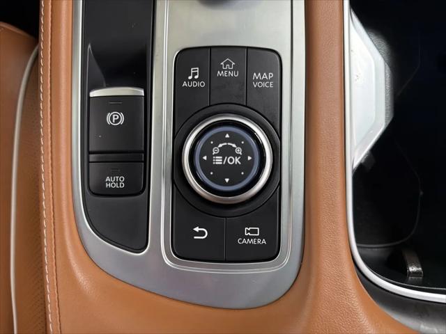 2025 INFINITI QX60 AUTOGRAPH AWD