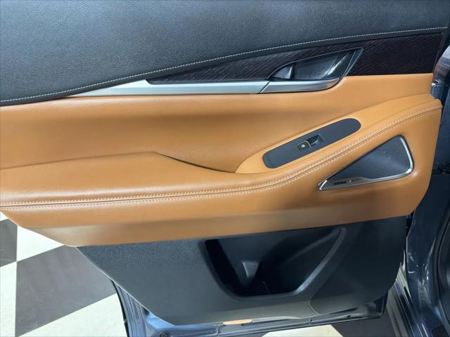 2025 INFINITI QX60 AUTOGRAPH AWD
