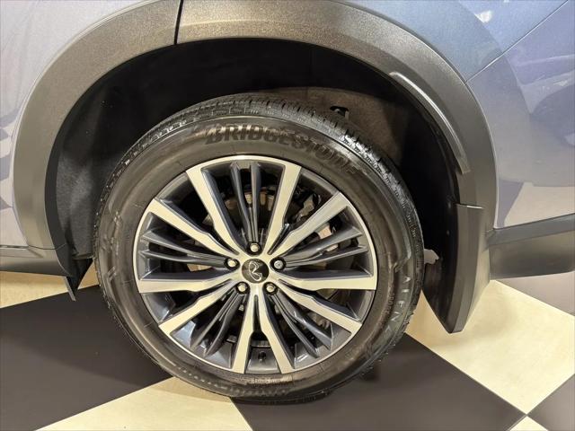 2025 INFINITI QX60 AUTOGRAPH AWD
