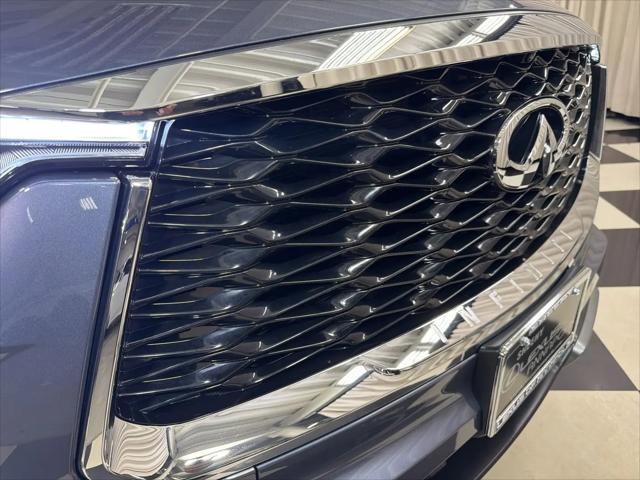 2025 INFINITI QX60 AUTOGRAPH AWD