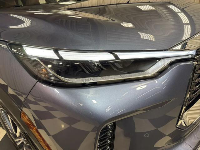 2025 INFINITI QX60 AUTOGRAPH AWD