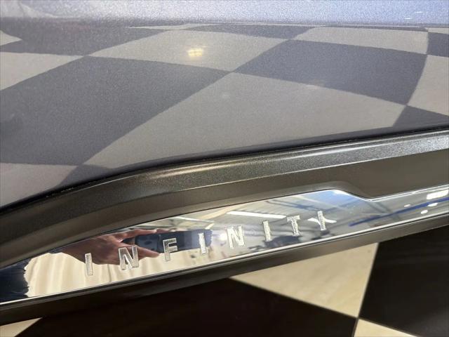 2025 INFINITI QX60 AUTOGRAPH AWD