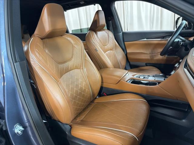 2025 INFINITI QX60 AUTOGRAPH AWD