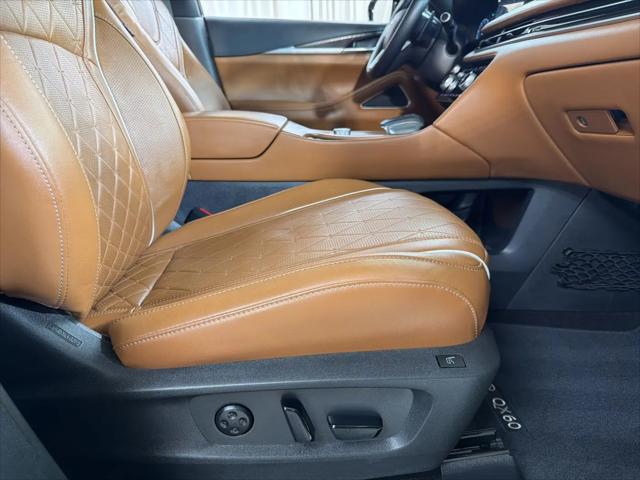 2025 INFINITI QX60 AUTOGRAPH AWD