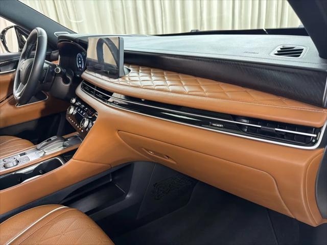 2025 INFINITI QX60 AUTOGRAPH AWD