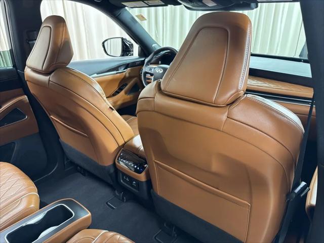 2025 INFINITI QX60 AUTOGRAPH AWD