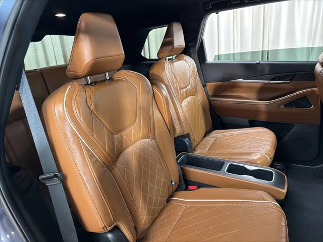 2025 INFINITI QX60 AUTOGRAPH AWD