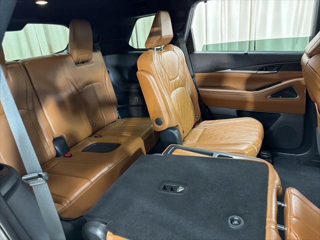 2025 INFINITI QX60 AUTOGRAPH AWD