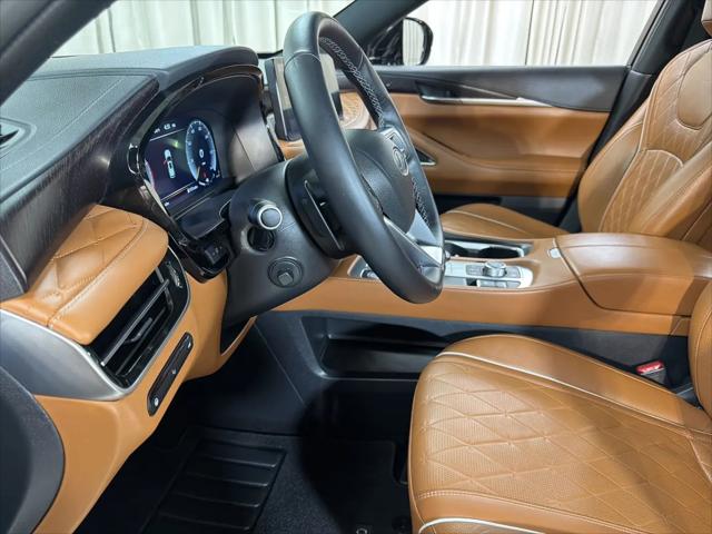 2025 INFINITI QX60 AUTOGRAPH AWD