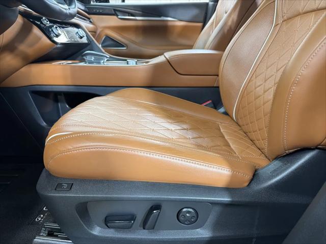2025 INFINITI QX60 AUTOGRAPH AWD