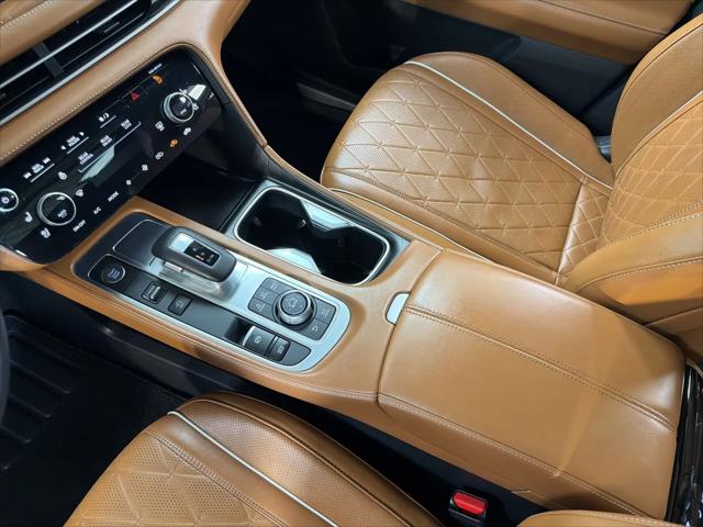 2025 INFINITI QX60 AUTOGRAPH AWD