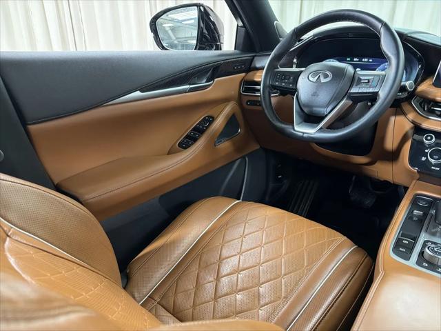 2025 INFINITI QX60 AUTOGRAPH AWD