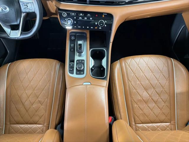 2025 INFINITI QX60 AUTOGRAPH AWD