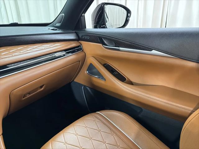 2025 INFINITI QX60 AUTOGRAPH AWD
