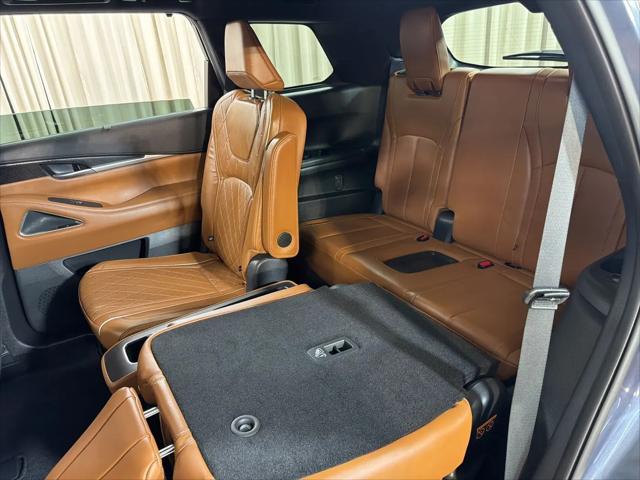 2025 INFINITI QX60 AUTOGRAPH AWD