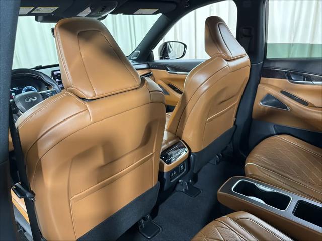 2025 INFINITI QX60 AUTOGRAPH AWD
