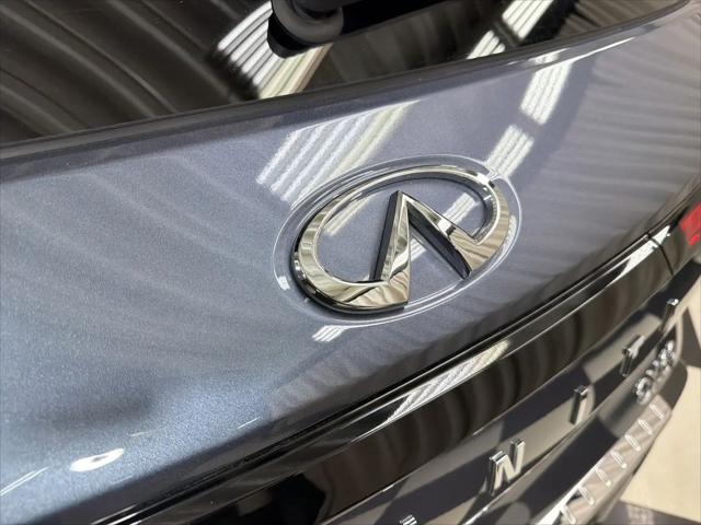 2025 INFINITI QX60 AUTOGRAPH AWD