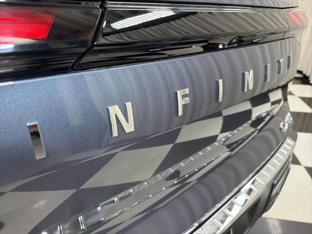 2025 INFINITI QX60 AUTOGRAPH AWD
