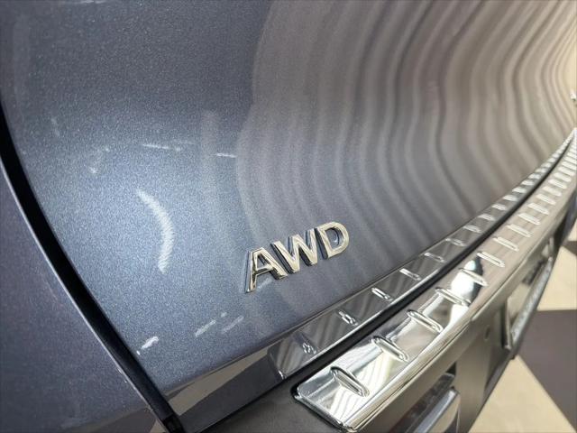 2025 INFINITI QX60 AUTOGRAPH AWD