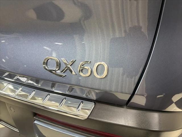 2025 INFINITI QX60 AUTOGRAPH AWD