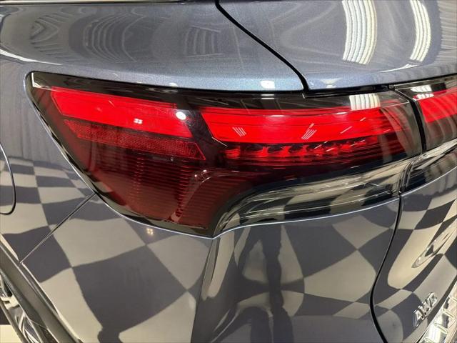2025 INFINITI QX60 AUTOGRAPH AWD