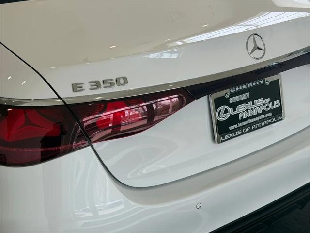 2024 Mercedes-Benz E 350 E 350
